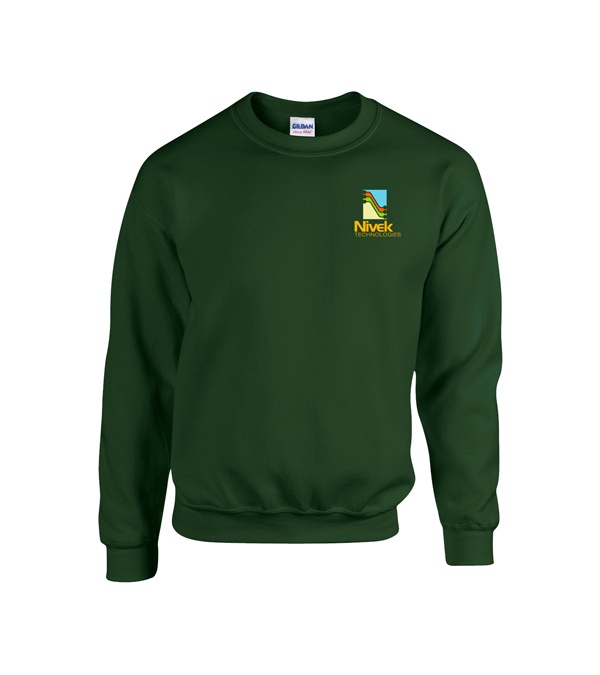 Gildan® Heavy Blend Classic Fit Adult Crewneck Sweatshirt - 8 oz.