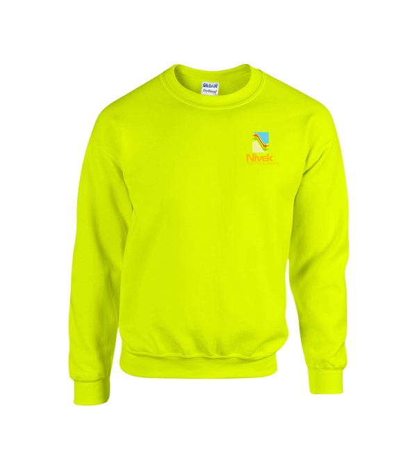 Gildan® Heavy Blend Classic Fit Adult Crewneck Sweatshirt - 8 oz.