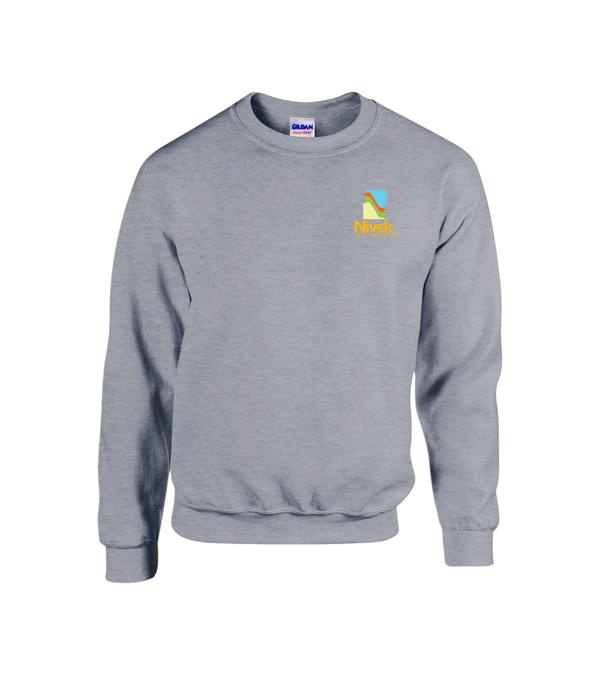 Gildan® Heavy Blend Classic Fit Adult Crewneck Sweatshirt - 8 oz.