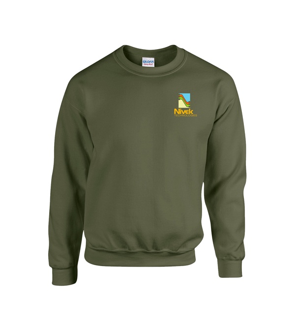Gildan® Heavy Blend Classic Fit Adult Crewneck Sweatshirt - 8 oz.