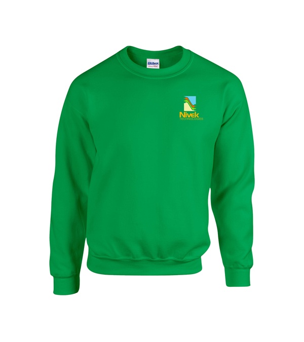Gildan® Heavy Blend Classic Fit Adult Crewneck Sweatshirt - 8 oz.