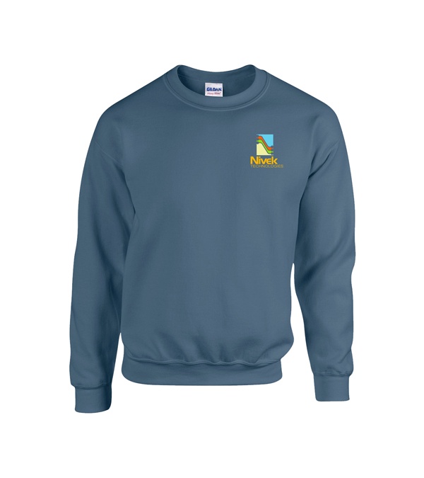 Gildan® Heavy Blend Classic Fit Adult Crewneck Sweatshirt - 8 oz.