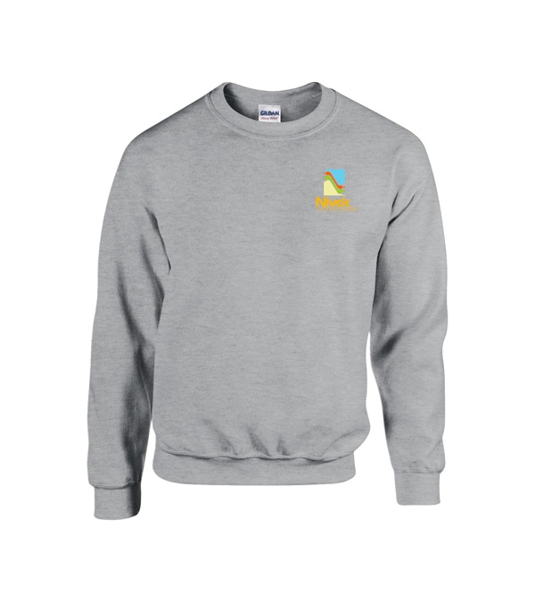 Gildan® Heavy Blend Classic Fit Adult Crewneck Sweatshirt - 8 oz.