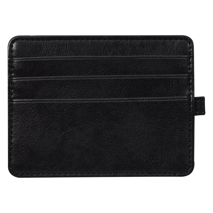 Leatherette Card Wallet