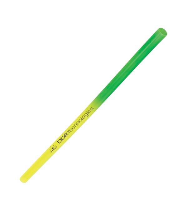 Mood Color-Changing Straw