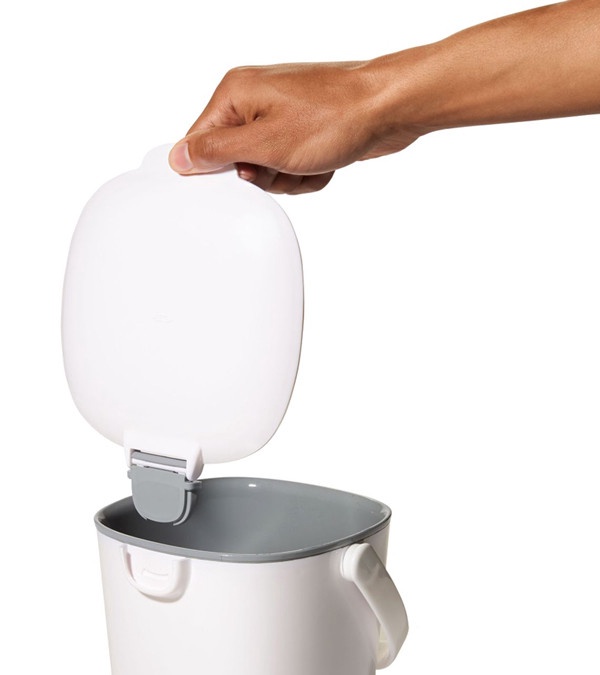 OXO Easy-Clean Compost Bin