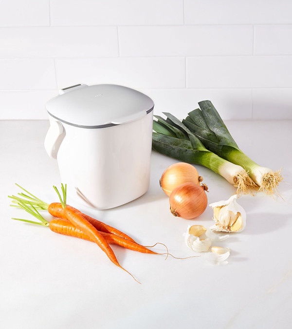 OXO Easy-Clean Compost Bin