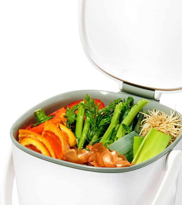 OXO Easy-Clean Compost Bin