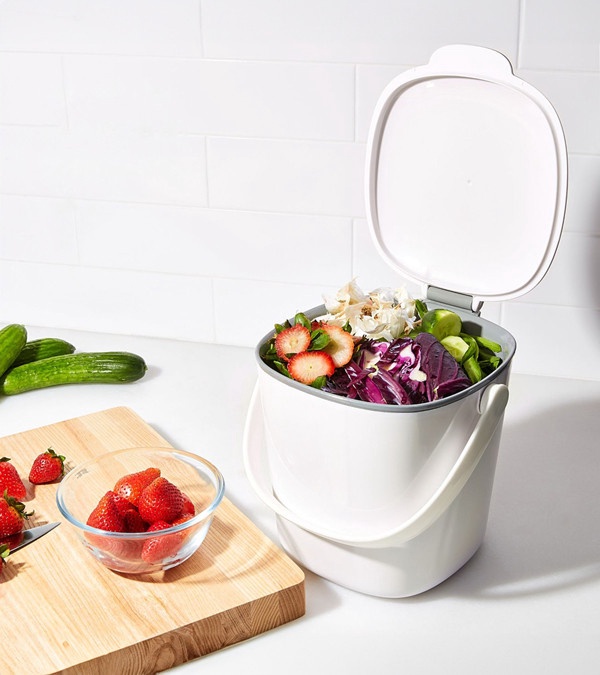 OXO Easy-Clean Compost Bin