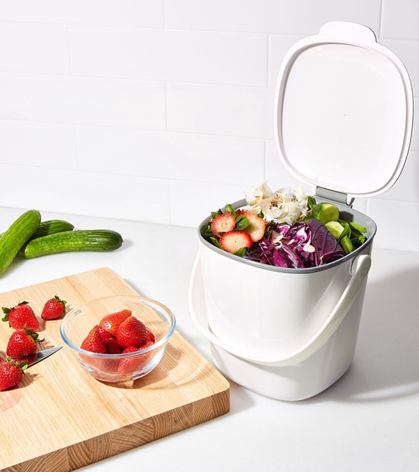 OXO Easy-Clean Compost Bin
