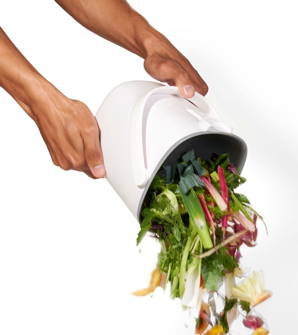 OXO Easy-Clean Compost Bin