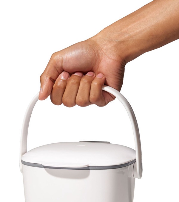 OXO Easy-Clean Compost Bin