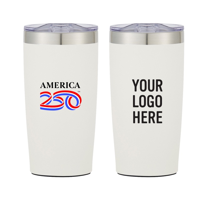 America250™ 20 Oz. Two-Tone Himalayan Tumbler