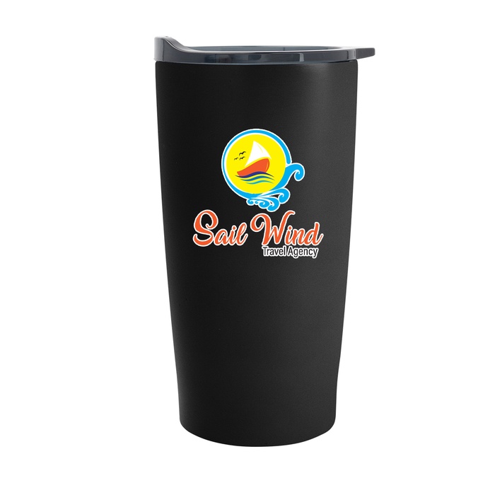 Unity & Heritage 20 Oz. Recycled Tumbler-Full color Imprint