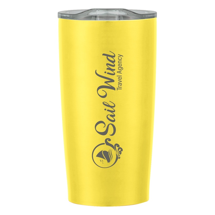 Unity & Heritage 20 Oz. Recycled Tumbler-Full color Imprint