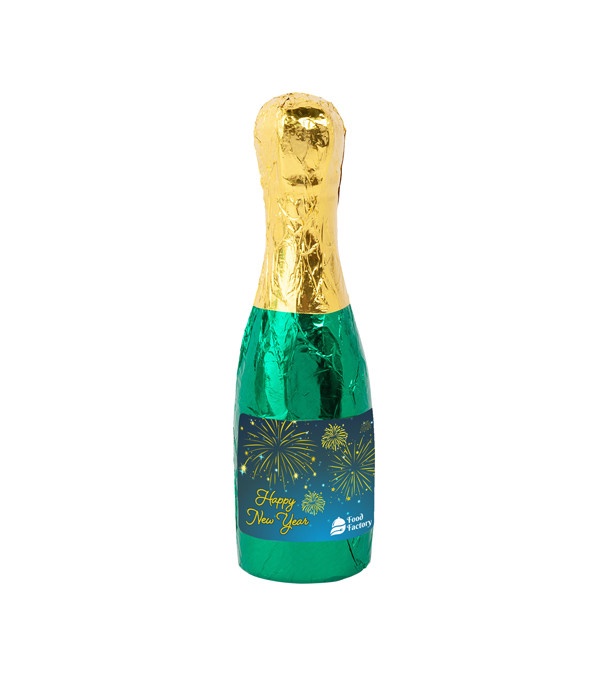1 oz Champagne Bottle