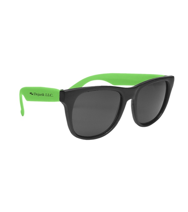 Custom Rubberized Sunglasses
