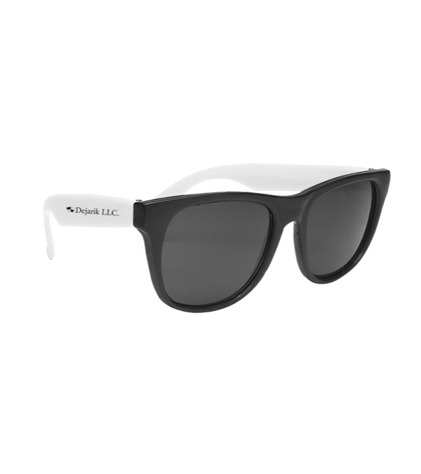 Custom Rubberized Sunglasses