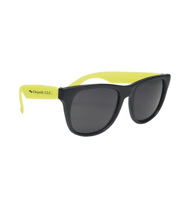 Custom Rubberized Sunglasses