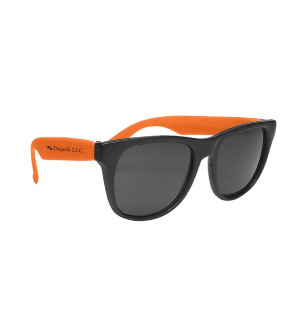 Custom Rubberized Sunglasses