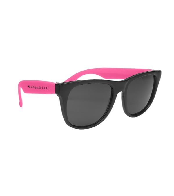 Custom Rubberized Sunglasses