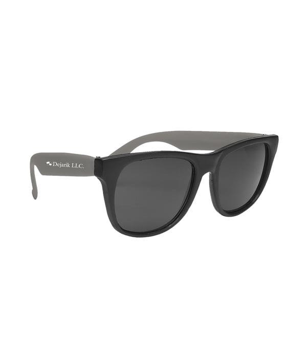 Custom Rubberized Sunglasses