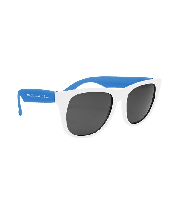 Custom Rubberized Sunglasses