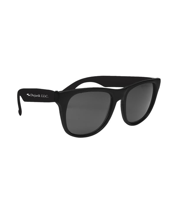 Custom Rubberized Sunglasses