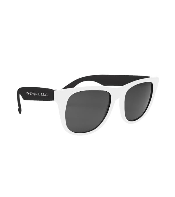 Custom Rubberized Sunglasses