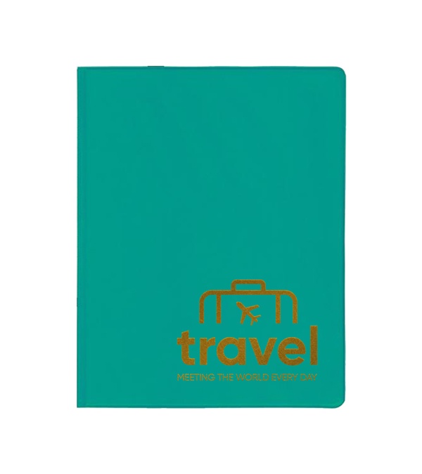 Deluxe Sr Size Padfolio