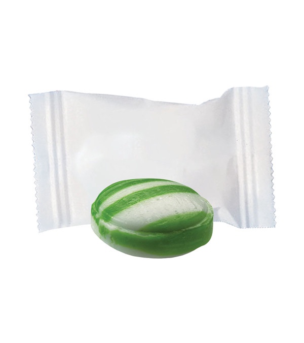 Green Striped Spearmint