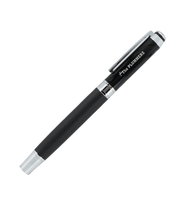 Hyde Recycled Brass Gel Rollerball