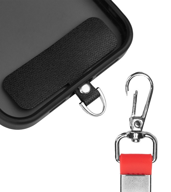 Push Pop Phone Tether Wristlet