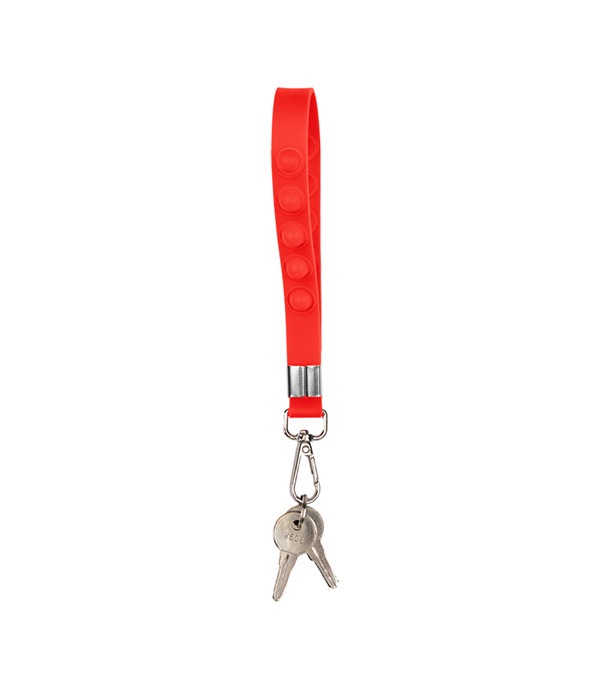 Push Pop Phone Tether Wristlet