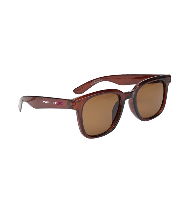 Zander Recycled Frame Sunglasses