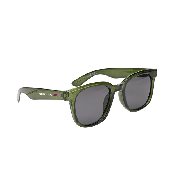 Zander Recycled Frame Sunglasses
