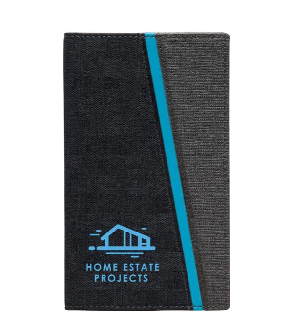 Orebro 5 in 1 Double Sided Notepad