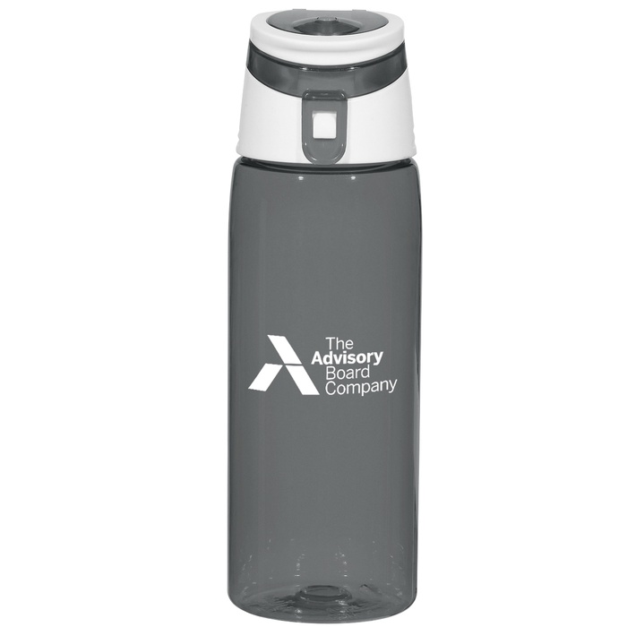 24 oz. Tritan Flip Top Sports Bottle