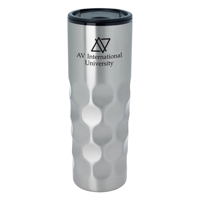 16 Oz. Stainless Steel Mod Tumbler