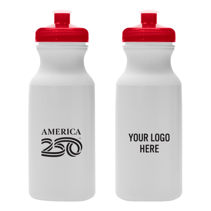 America250™ 20 Oz. Hydration Water Bottle