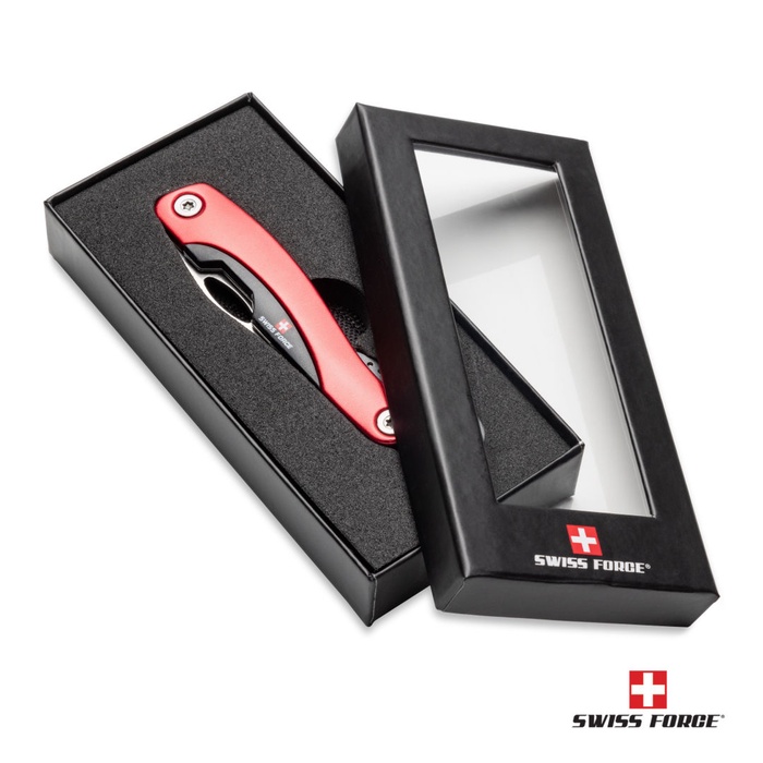 Swiss Force® Meister Utility Knife