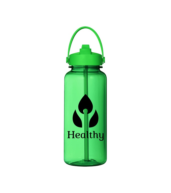 32 oz. Prisma Brights Tritan Bottle