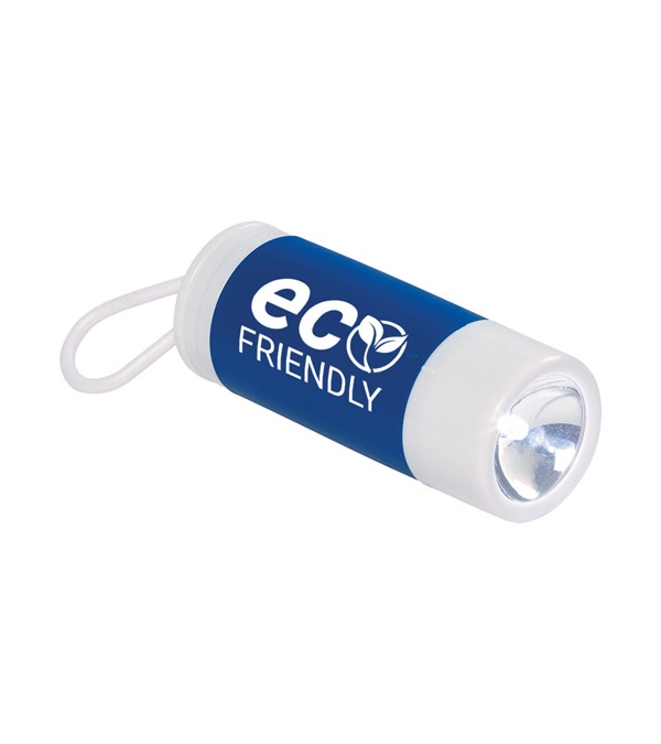 Dog Bag Dispenser with Flashlight