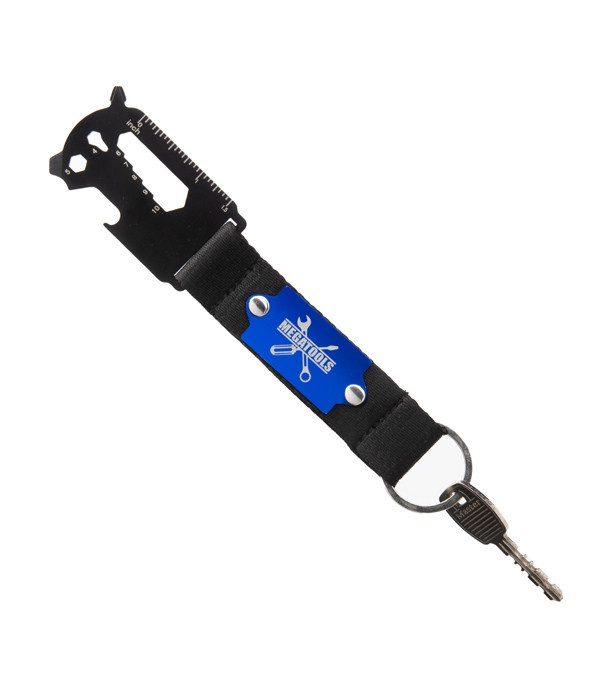 Everyday Tool with Strap Keyring