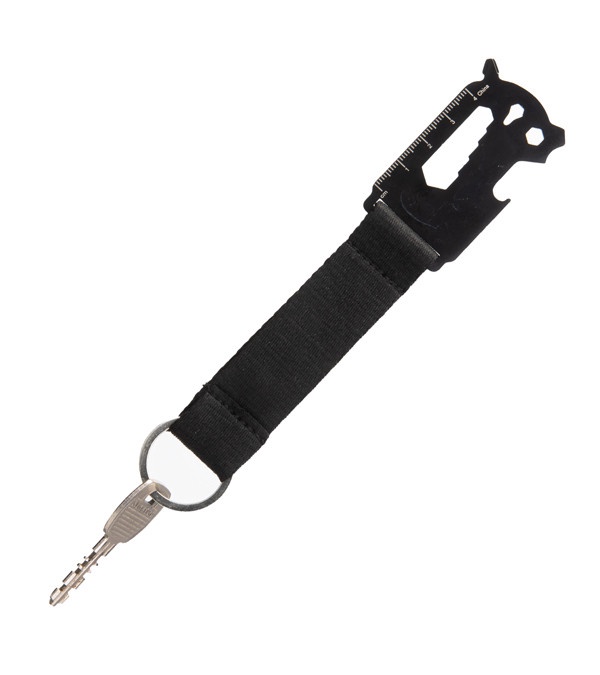 Everyday Tool with Strap Keyring