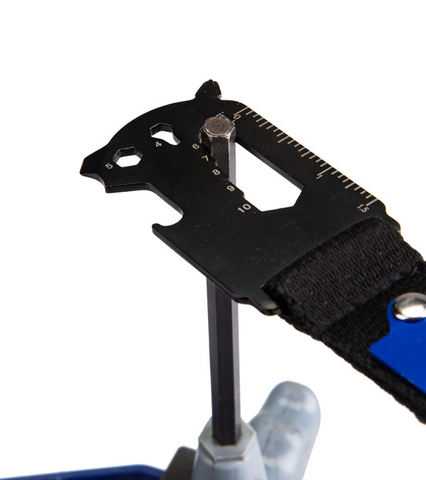 Everyday Tool with Strap Keyring