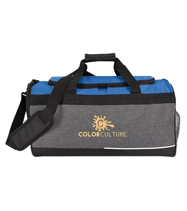Two-Tone Playoff Duffel