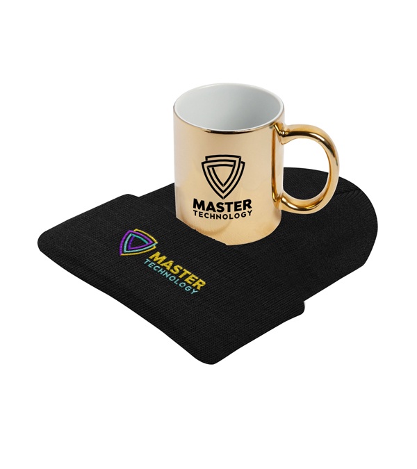 Crown & Cup Gift Set