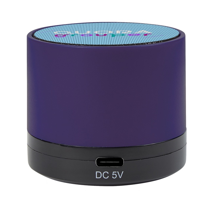 Wireless Mini Cylinder Speaker 2.0