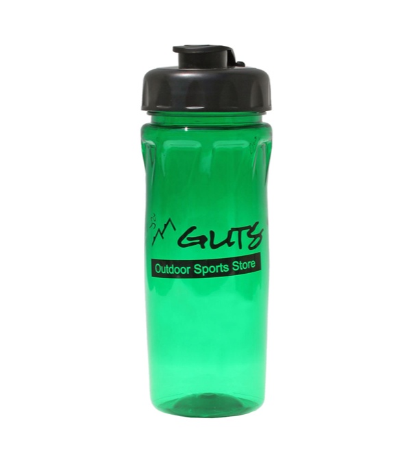 18 oz. Poly-Saver Bottle